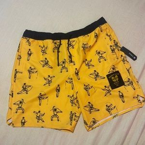 Stance men or woman’s shorts. Wu-Tang.